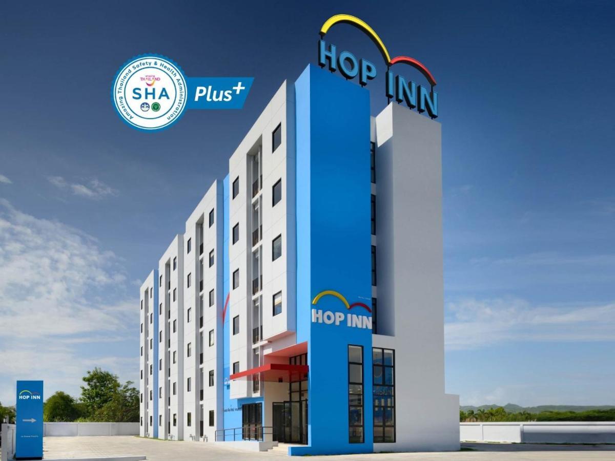 Hop Inn Lopburi Exterior photo