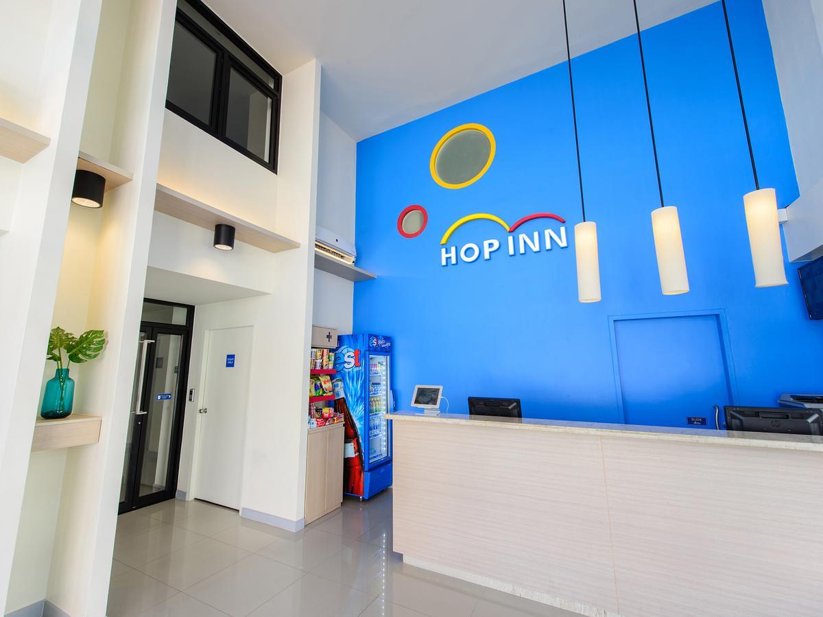 Hop Inn Lopburi Exterior photo