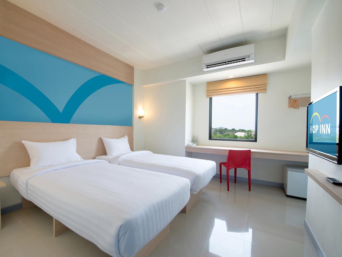 Hop Inn Lopburi Exterior photo