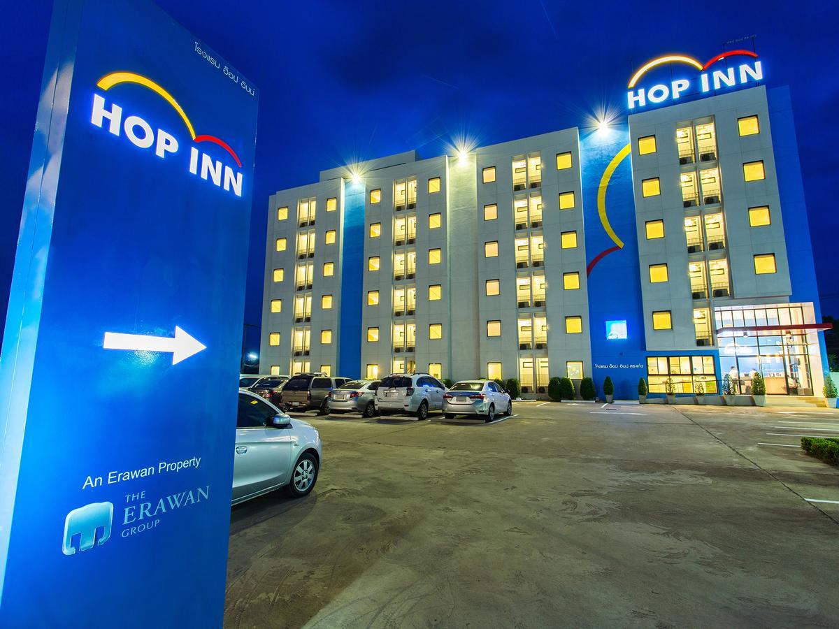 Hop Inn Lopburi Exterior photo