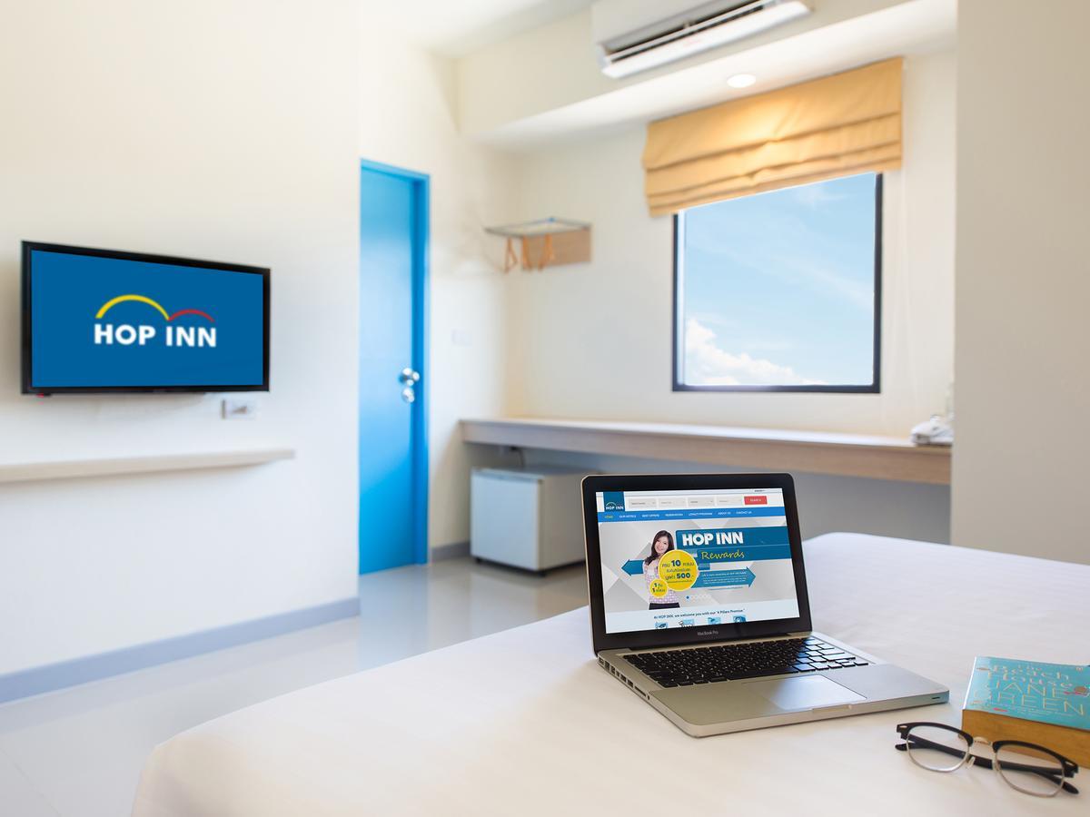 Hop Inn Lopburi Exterior photo