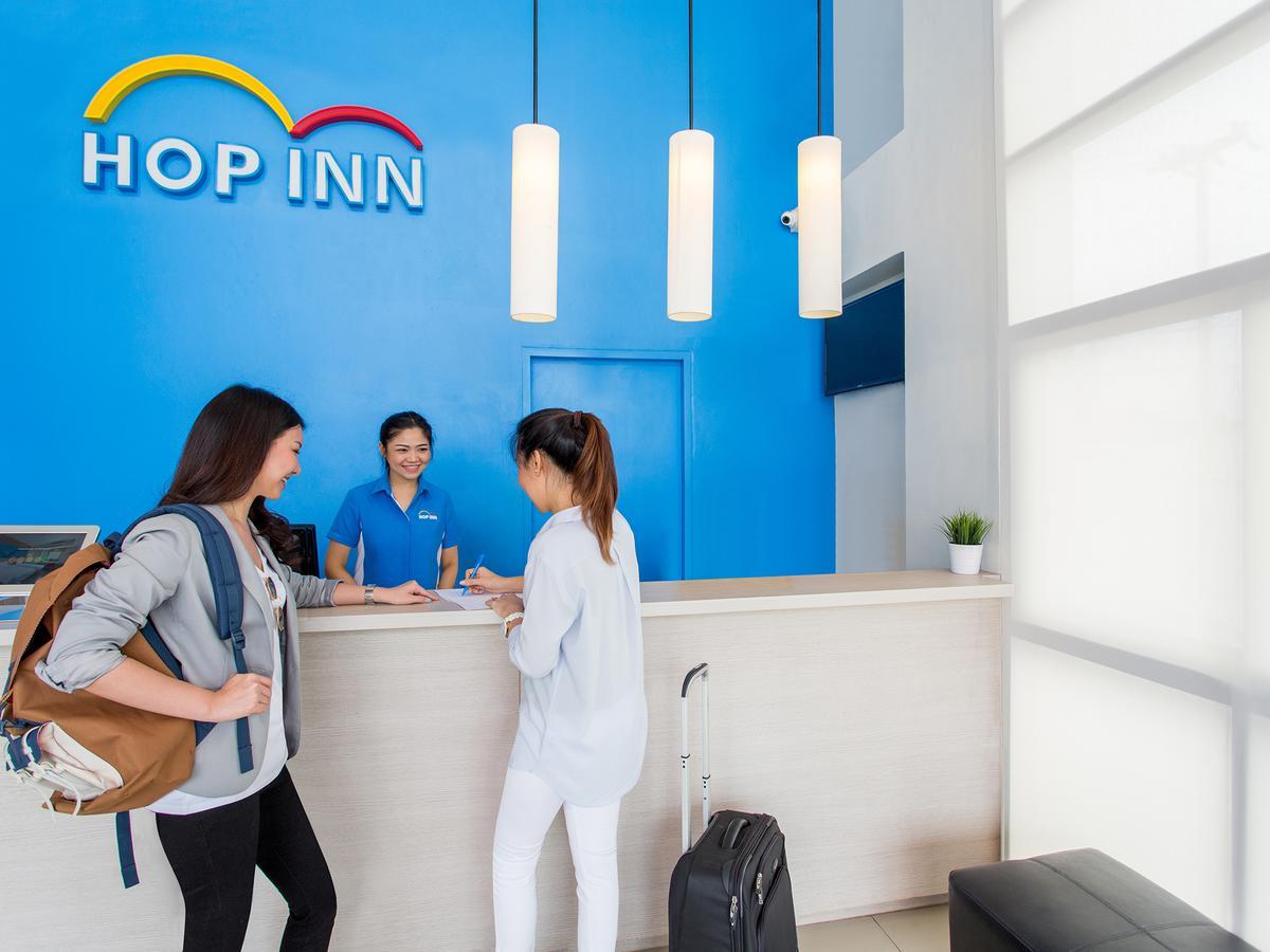 Hop Inn Lopburi Exterior photo