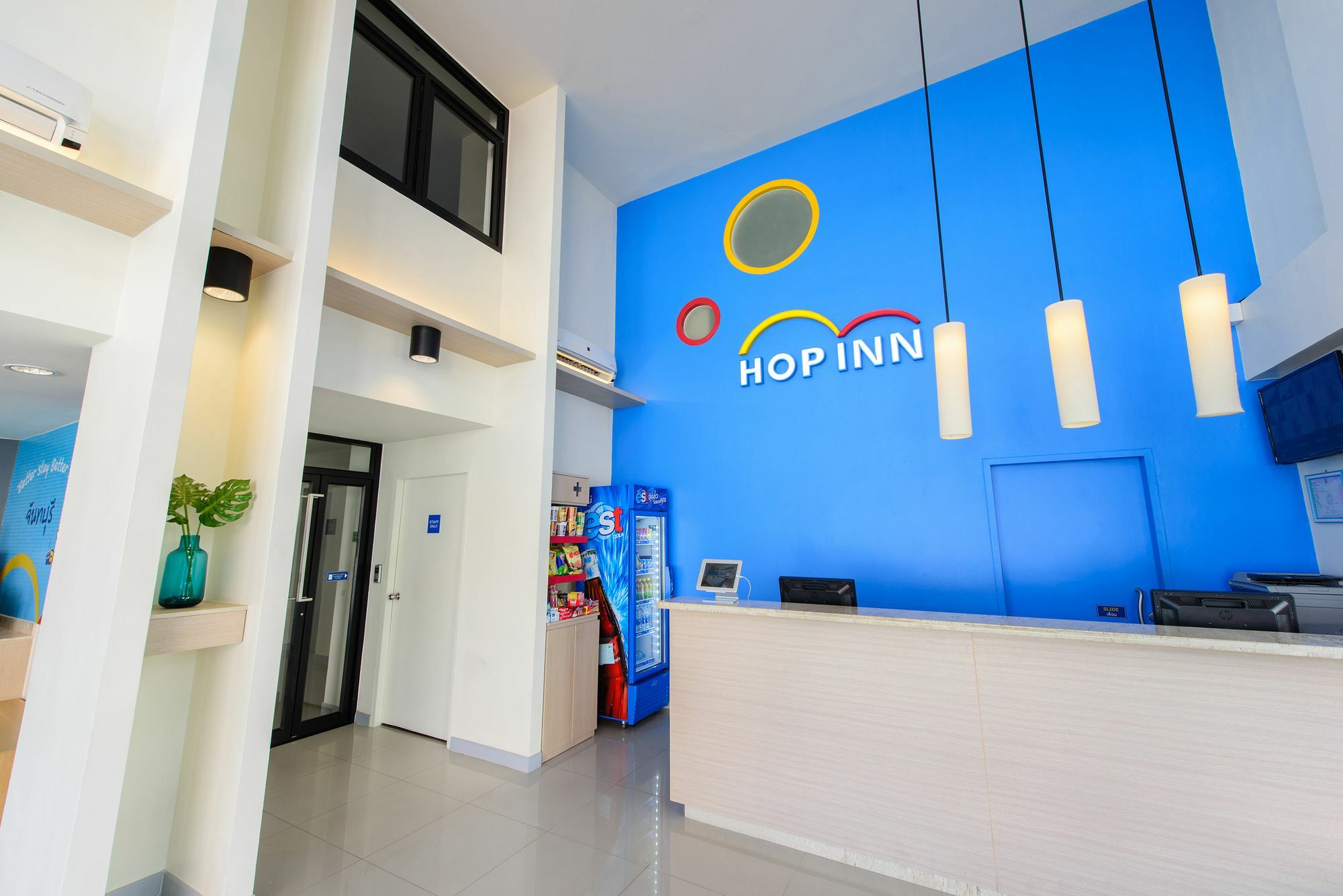 Hop Inn Lopburi Exterior photo