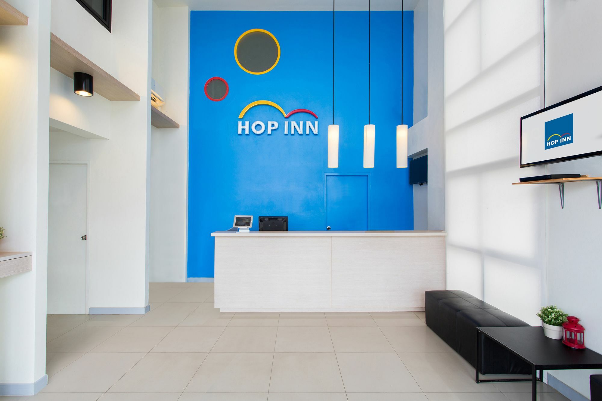 Hop Inn Lopburi Exterior photo