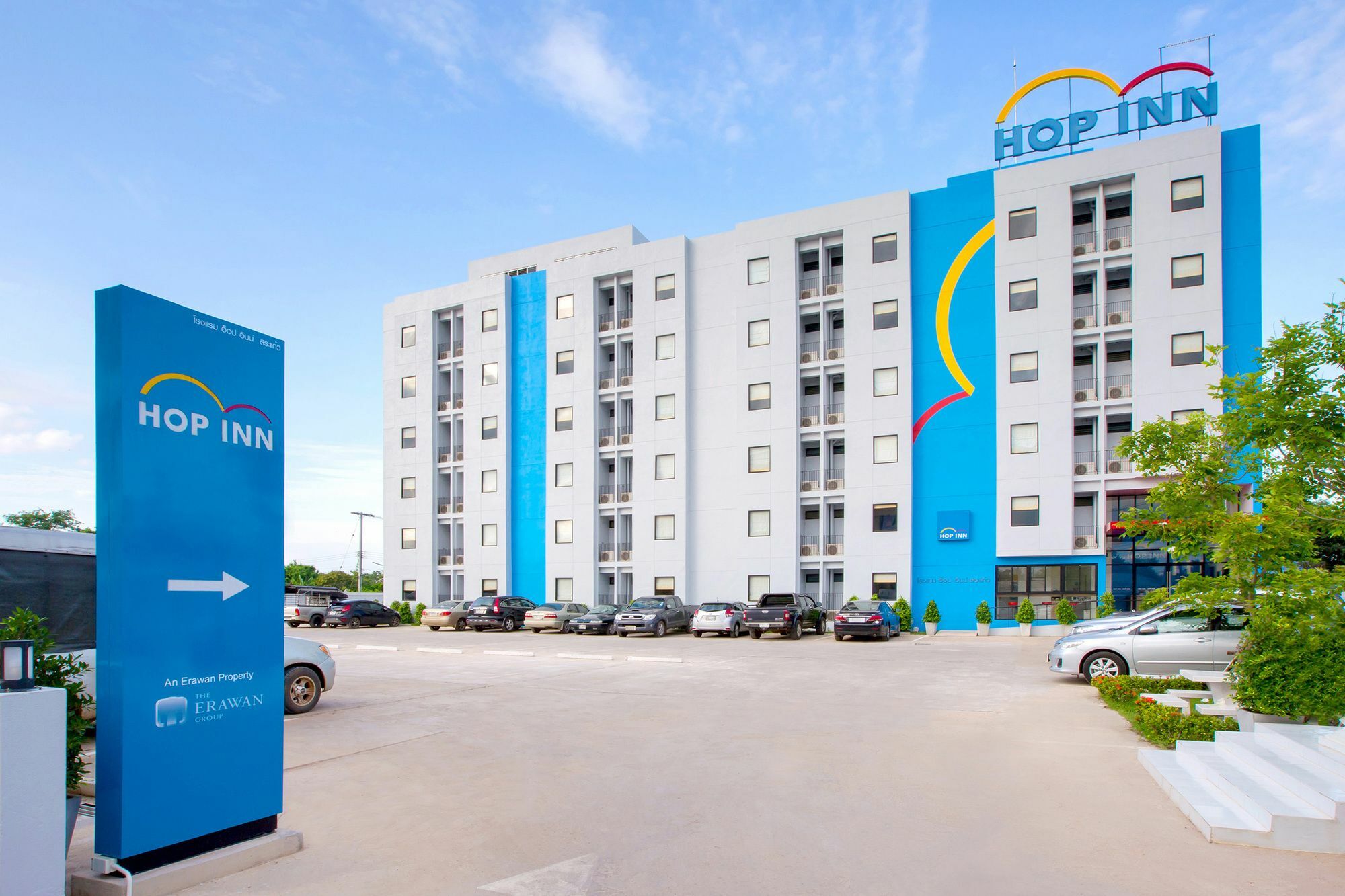 Hop Inn Lopburi Exterior photo