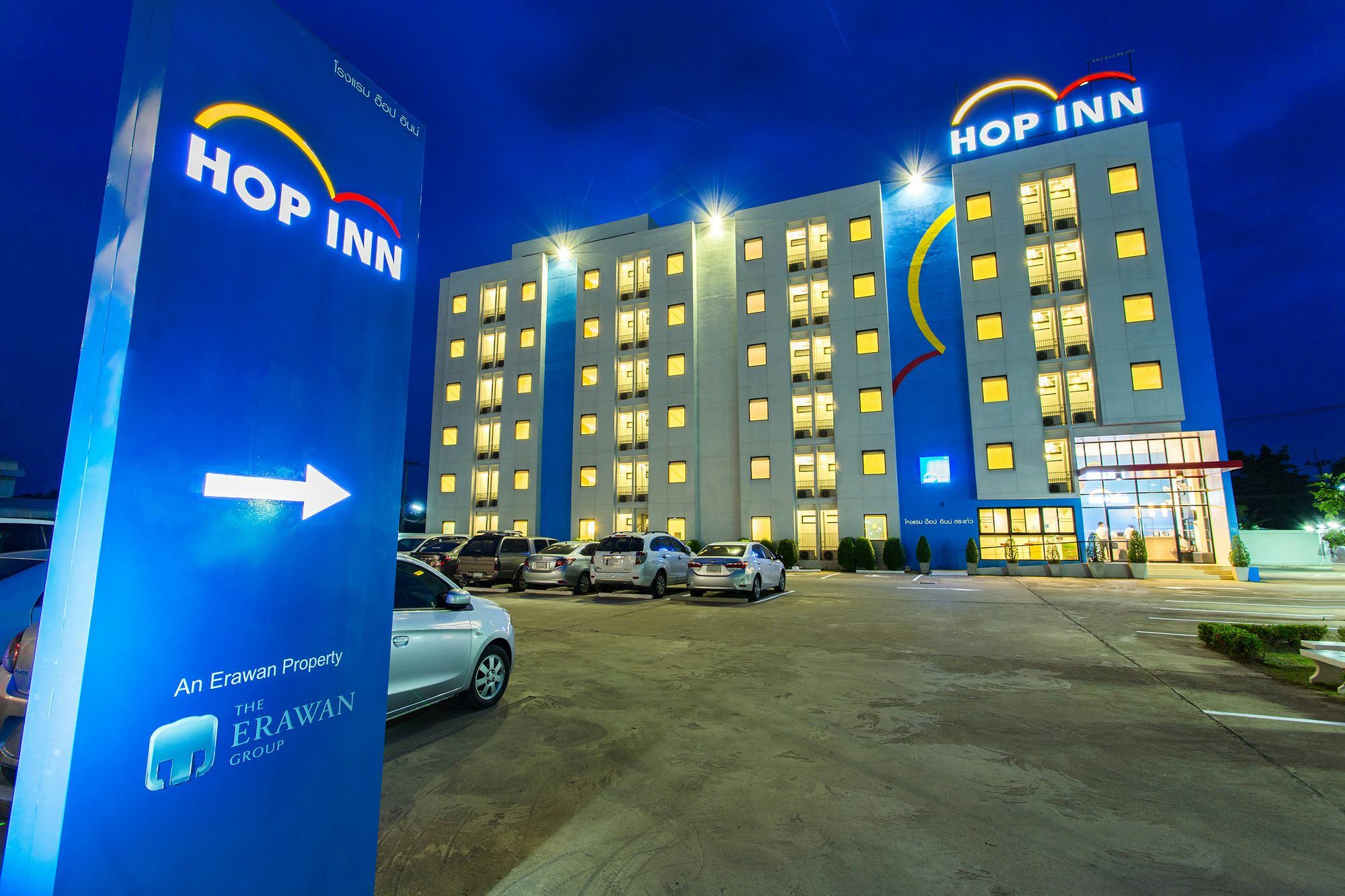 Hop Inn Lopburi Exterior photo